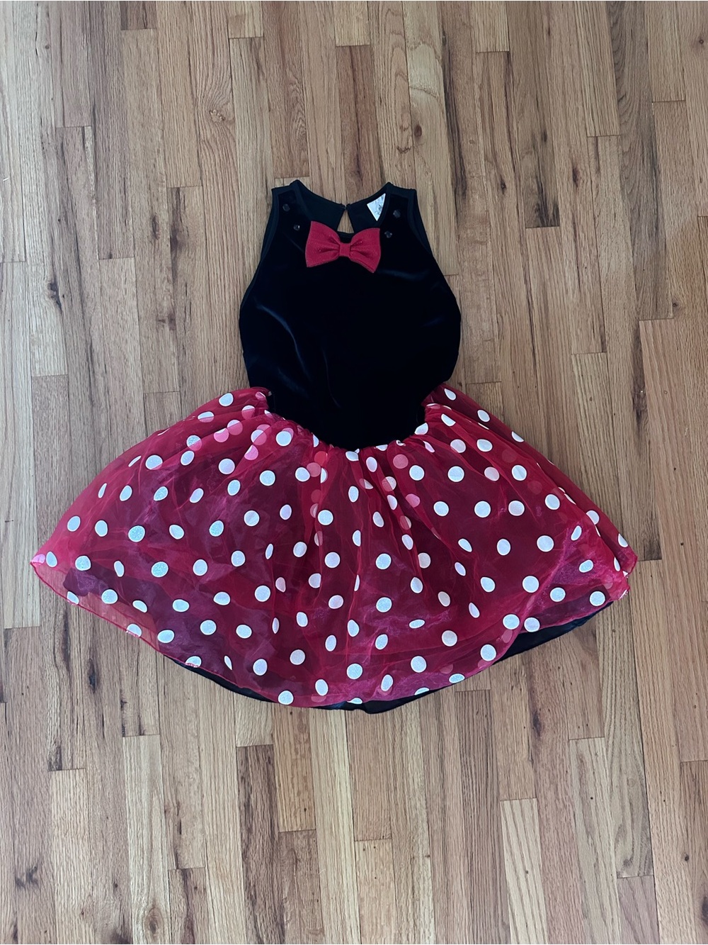 Women’s Classic Disney Minnie Mouse Dress - Size S